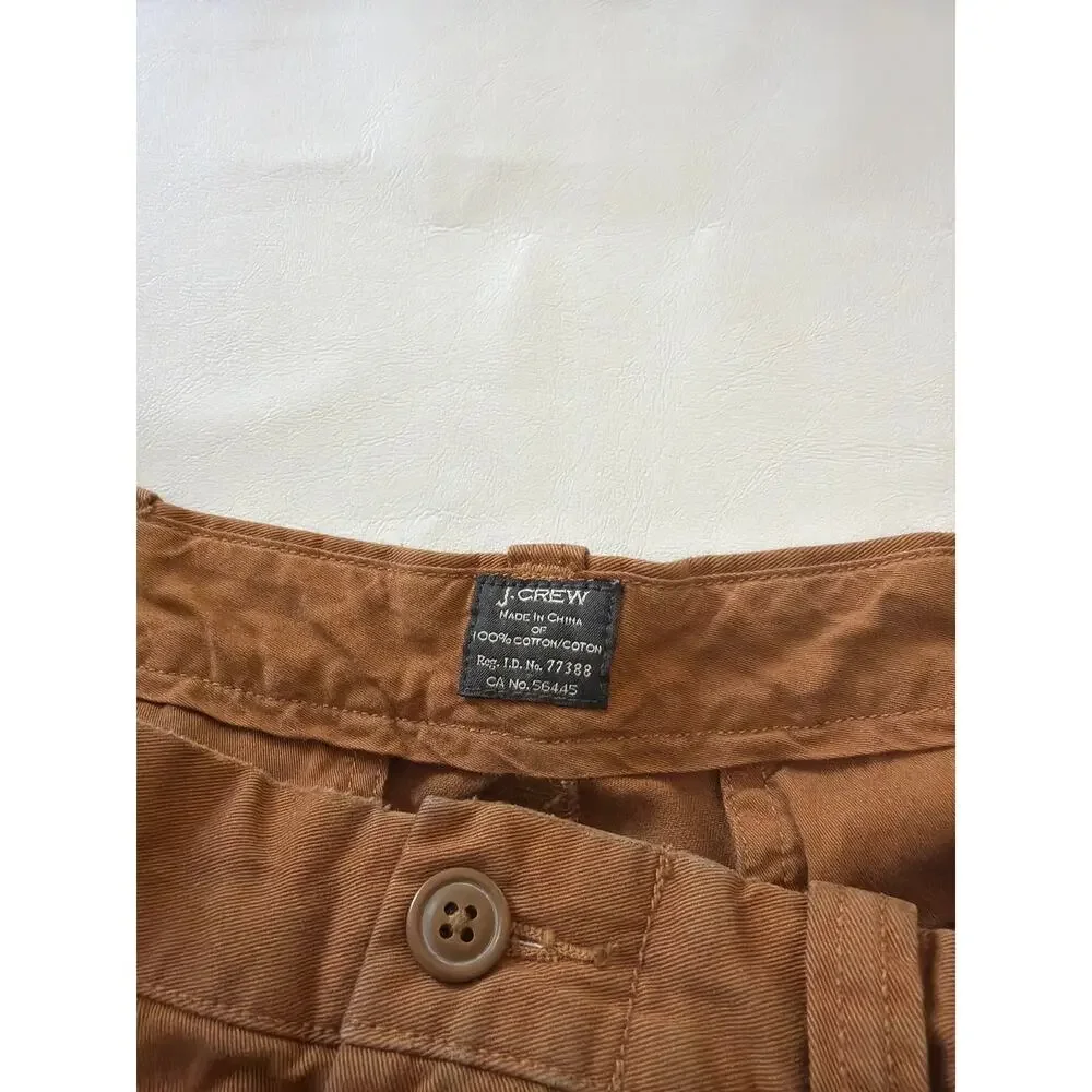 J.Crew  Stanton walking shorts